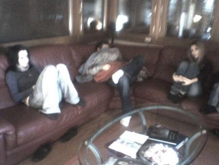 soir&eacute;e agp chez mon copain