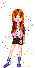           '' JE SUIS TOUT SIMPLEMENT MOI ''ROXY