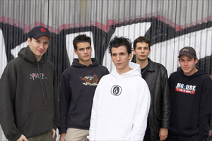 le sosi de morgan mon ex