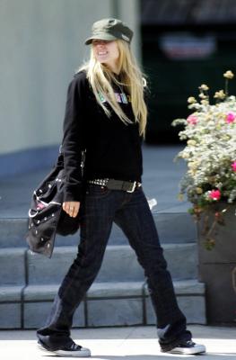 ''Avril Lavigne''