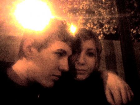 *L&eacute;onard et  Delphine*