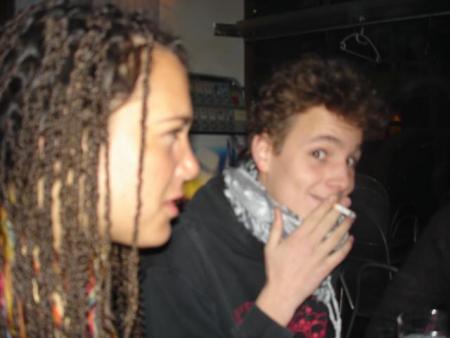 kiss a elsa et mikel