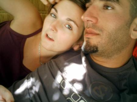 mon cousin et sa copine